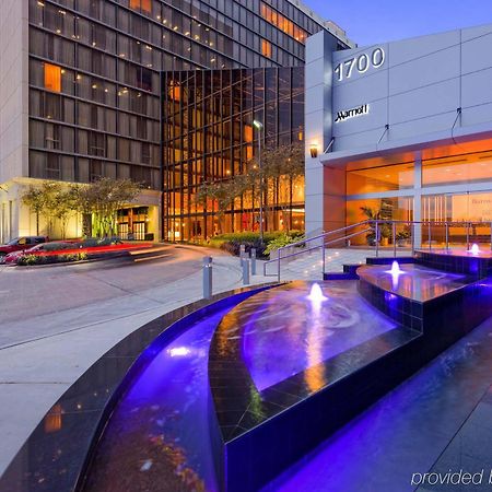 Houston Marriott West Loop By The Galleria Exteriör bild