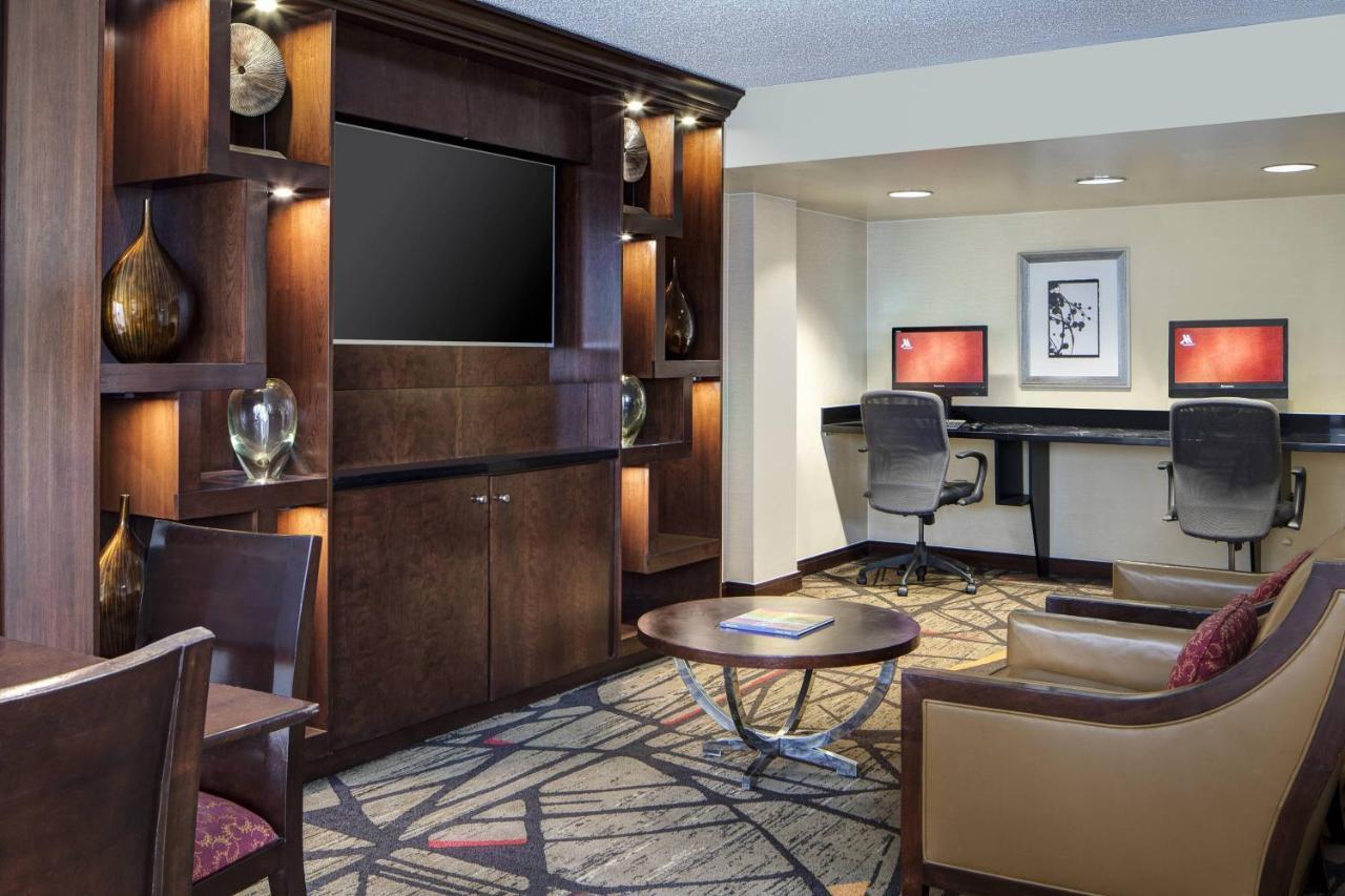 Houston Marriott West Loop By The Galleria Exteriör bild