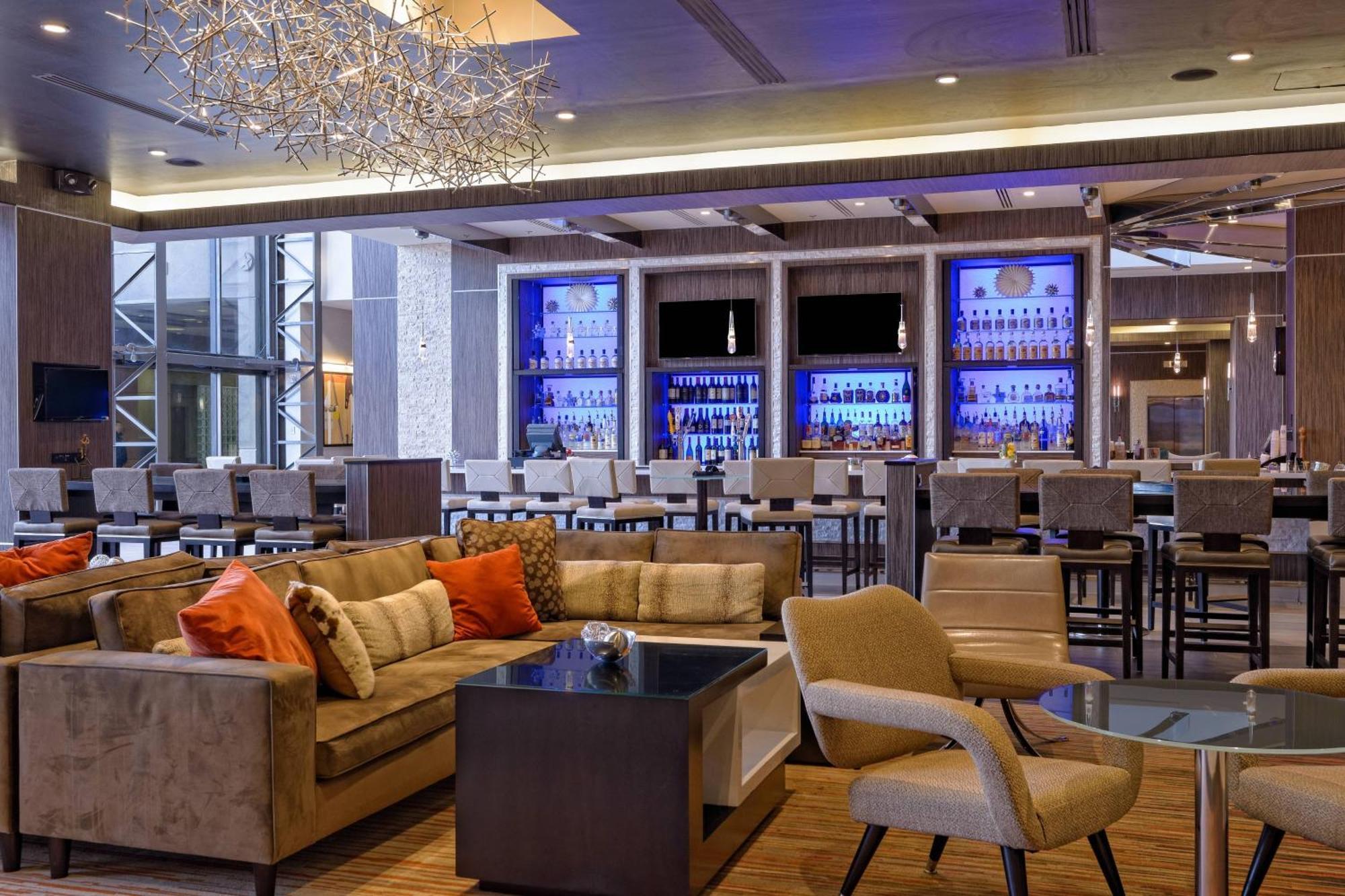 Houston Marriott West Loop By The Galleria Exteriör bild