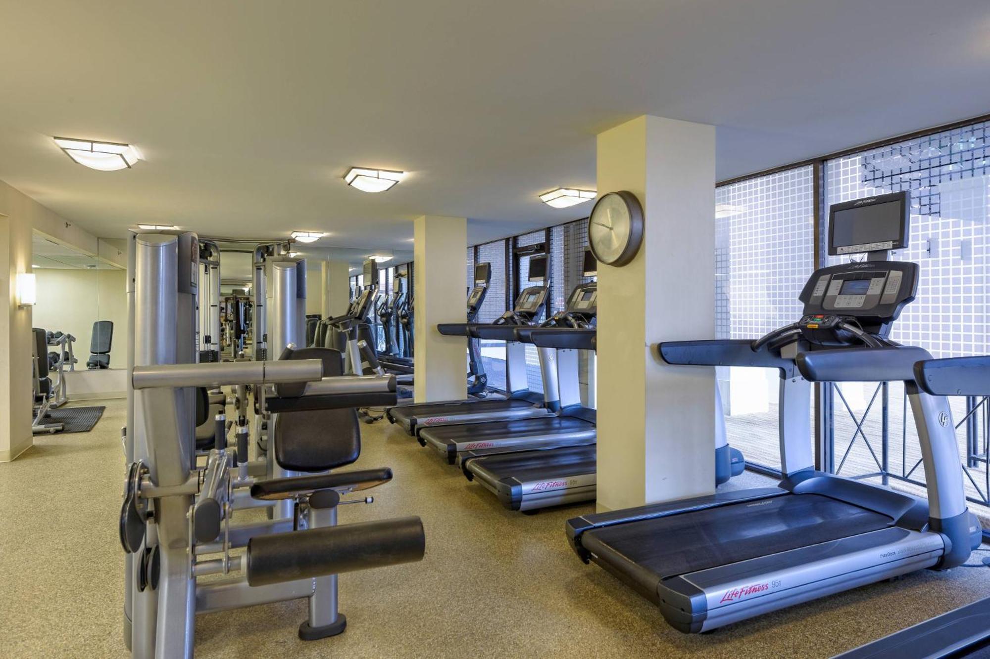 Houston Marriott West Loop By The Galleria Exteriör bild