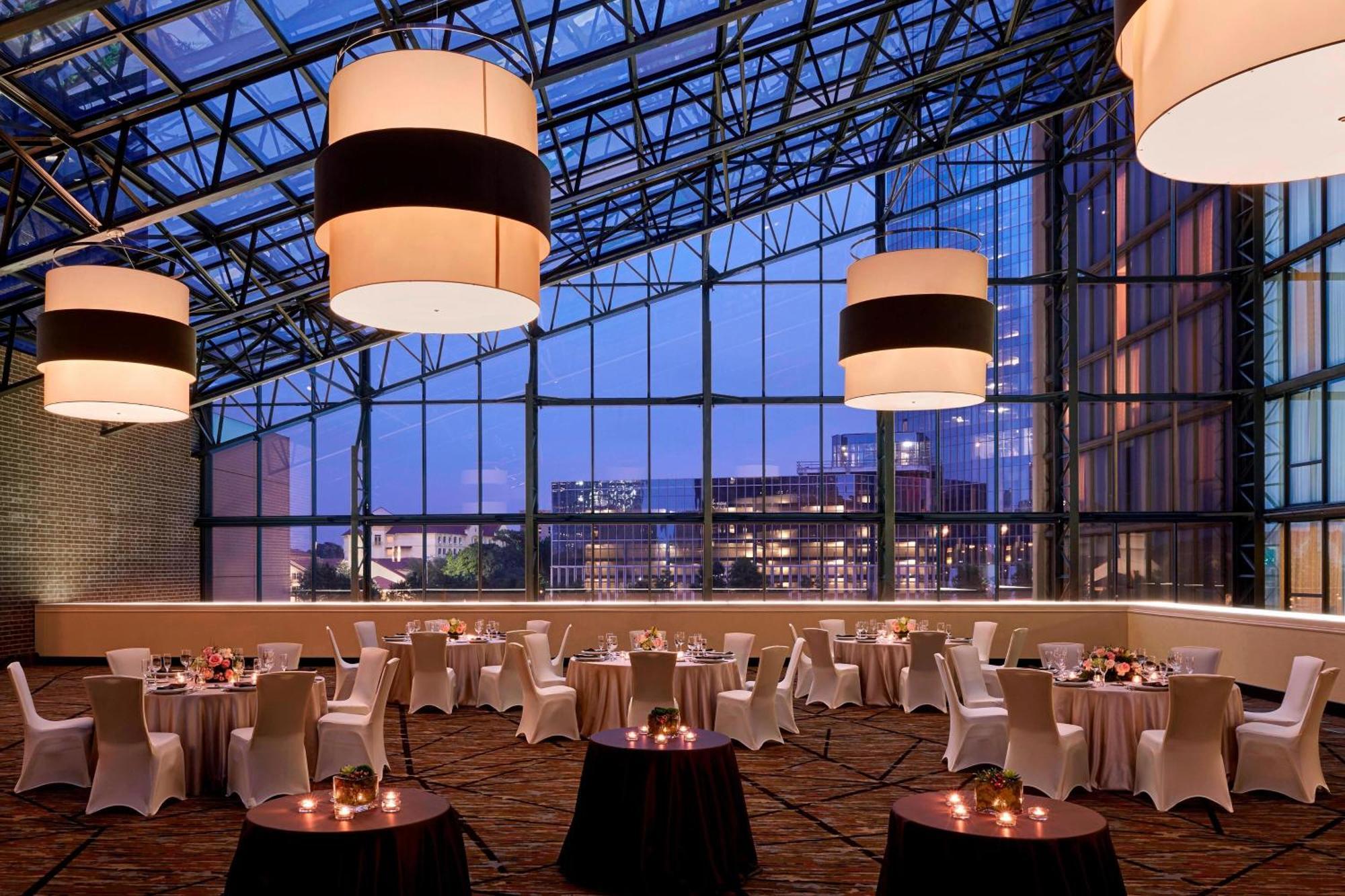 Houston Marriott West Loop By The Galleria Exteriör bild