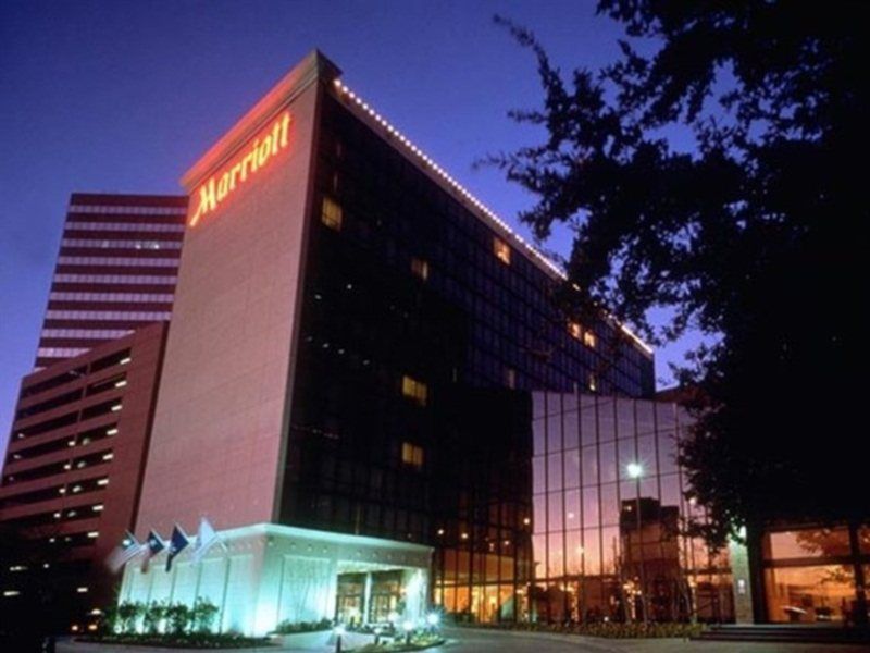 Houston Marriott West Loop By The Galleria Exteriör bild