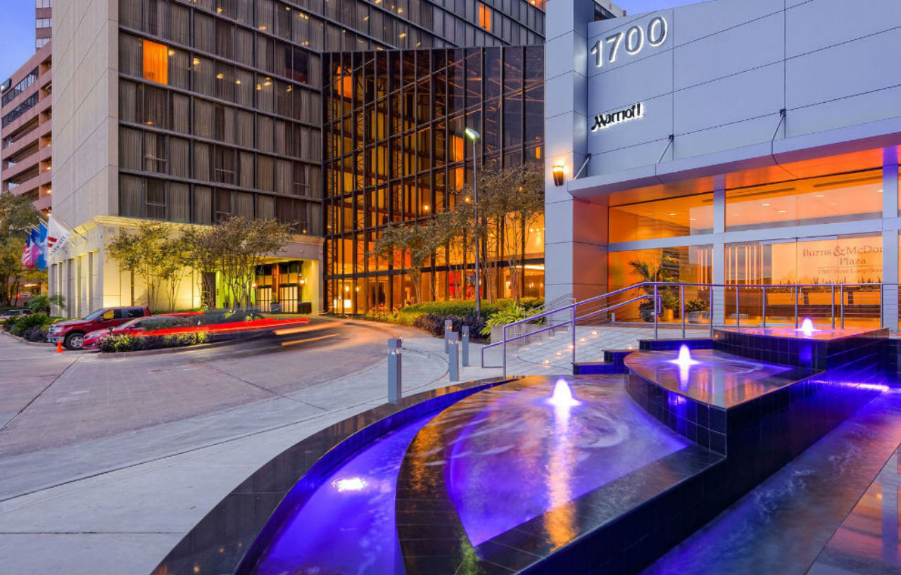 Houston Marriott West Loop By The Galleria Exteriör bild